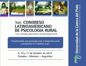 1º Congreso Latinoamericano