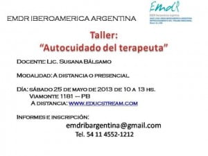 Afiche Taller
