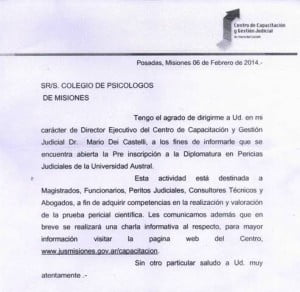 Invitación