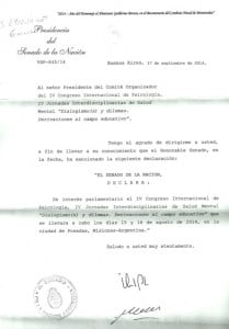 Declaración