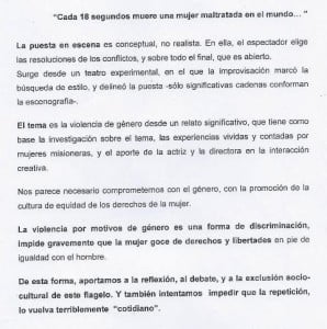 Obra Abismos
