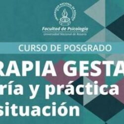 Cuso “Terapia Gestalt: Teoría y práctica en situación”