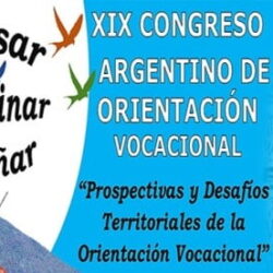 XIX Congreso Argentino de Orientación Vocacional
