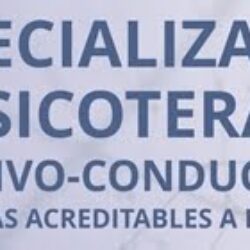 Carrera de Especialización en Psicoterapias Cognitivo Conductuales