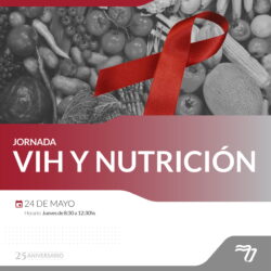 Jornada VIH y Nutrición