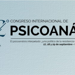2º Congreso Internacional de Psicoanálisis