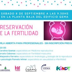 Charla Abierta para Profesionales: Preservación de la Fertilidad