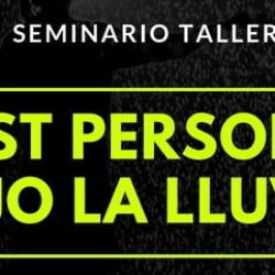 Seminario-Taller: “Test Persona bajo la lluvia”