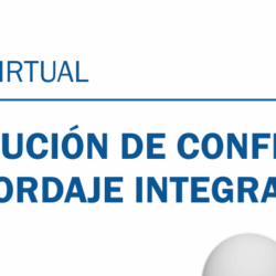 Curso virtual: “Resolución de Conflictos: Un abordaje Integral”