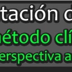 Presentación del libro “El Método Clínico en la Perspectiva Analítica” del Dr. Gabriel Lombardi