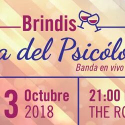 Festejo por el Día del Psicólogo