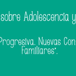 II Jornada de Embarazo Adolescente
