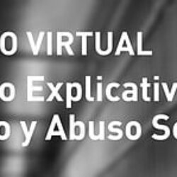 Curso Virtual: Marco Explicativo del Delito y Abuso Sexual