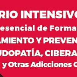 Seminario Intensivo Anual del Programa de Ludopatía del IPLYCSE