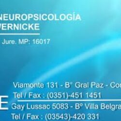 Cursos de Capacitación – Centro Wernicke