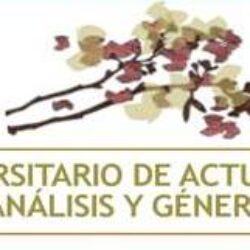 Curso Universitario de Actualización en Psicoanálisis y Género 2019