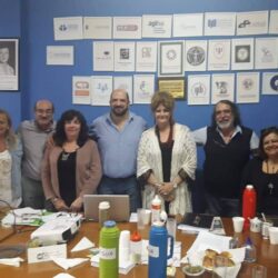 Asamblea General Ordinaria de la Fe.P.R.A.