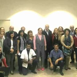 Reunión con Feccopromi y Dip. Rodríguez