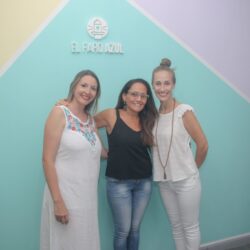 Inauguración del Espacio Terapéutico “El Faro Azul”