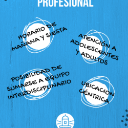 Consultorio clínico para alquilar