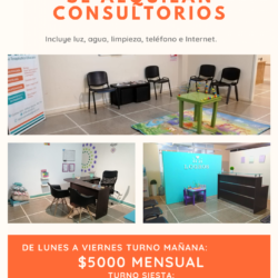 LOGROS Equipo Terapéutico Educativo: Consultorios para alquilar
