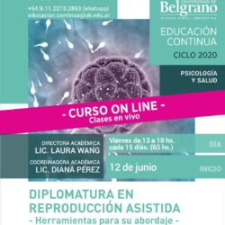 Diplomatura en Reproducción Asistida