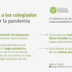 Información Comisión Directiva CPPM