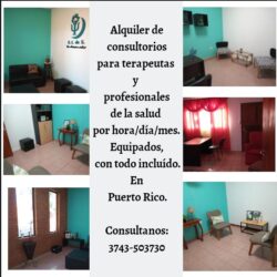 Alquiler de consultorios en Puerto Rico