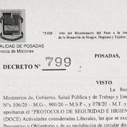 Protocolo de Seguridad e Higiene Universal