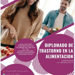 Diplomatura Superior de Trastorno de la Alimentación