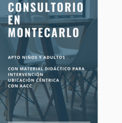 Alquiler de consultorio en Montecarlo