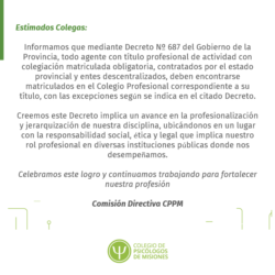 Información Importante