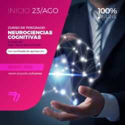 Curso de Posgrado: Neurociencias Cognitivas