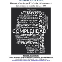 Maestría en Pensamiento Sistémico
