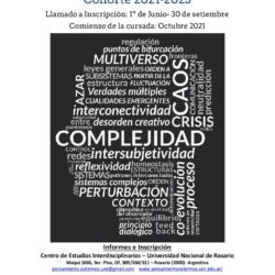 Maestría en Pensamiento Sistémico