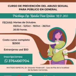 Talleres virtuales desde el espacio terapéutico REINICIAR SALUD