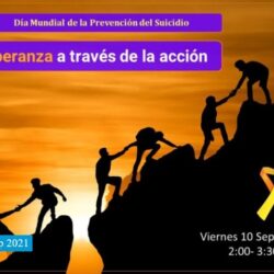 Seminario Web: “Crear esperanza a través de la acción”