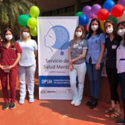 Día de la Salud Mental – SAMIC Eldorado
