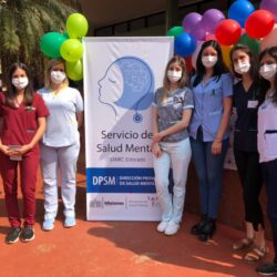 Día de la Salud Mental – SAMIC Eldorado