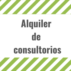 Alquiler consultorio amoblado – Posadas centro