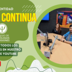 Sesión Continua 17/10/22 – Invitada: Esp. Valeria Nuñez