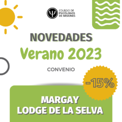 Nuevo Convenio – Margay Lodge de la Selva