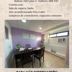 Alquiler de consultorio – Posadas