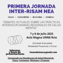 Primera Jornada INTER – RISAM NEA