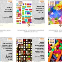 Plataforma de cursos – Colegio de Psicólogas y Psicólogos de la Provincia de Córdoba