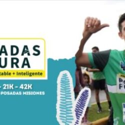 Maratón Posadas Futura – 3 de septiembre