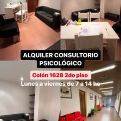 Alquiler de consultorio – Posadas