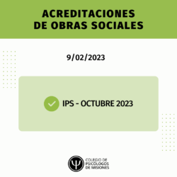 Acreditaciones 09/02