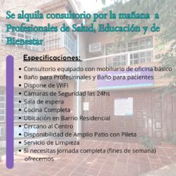 Alquiler disponible en Posadas