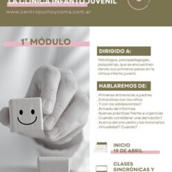 Programa de Formación para Jóvenes Profesionales